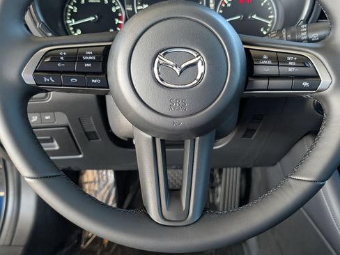 New 2026 MAZDA MAZDA3 s FWD image 15