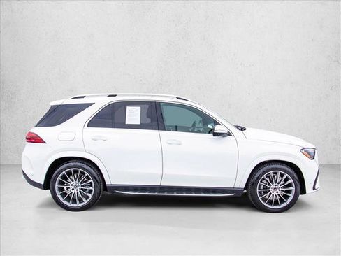 Certified 2026 Mercedes-Benz GLE 450 4MATIC image 4