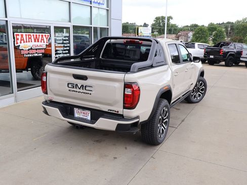 New 2026 GMC Canyon AT4 w/ Nightfall Edition AWD/4WD image 48