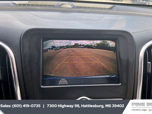 Certified 2020 Chevrolet Equinox LS FWD image 17