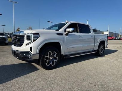 Used 2025 GMC Sierra 1500 SLT w/ SLT Premium Plus Package