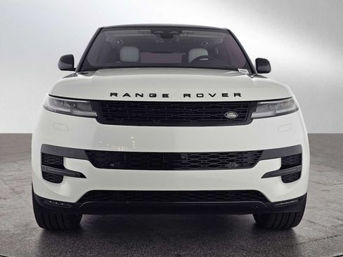 Used 2023 Land Rover Range Rover Sport SE AWD/4WD image 8