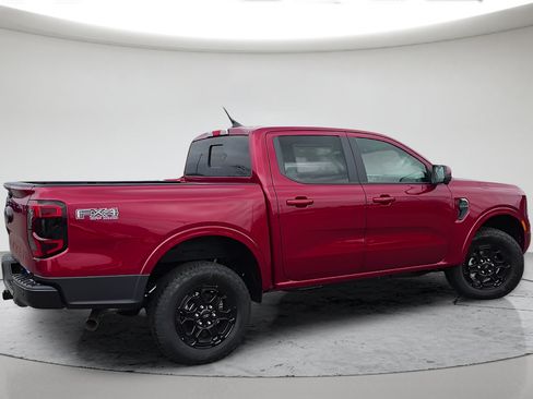 New 2026 Ford Ranger Lariat w/ FX4 Off-Road Package AWD/4WD image 6