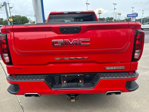 Used 2024 GMC Sierra 1500 Elevation w/ X31 Off-Road Package AWD/4WD image 6