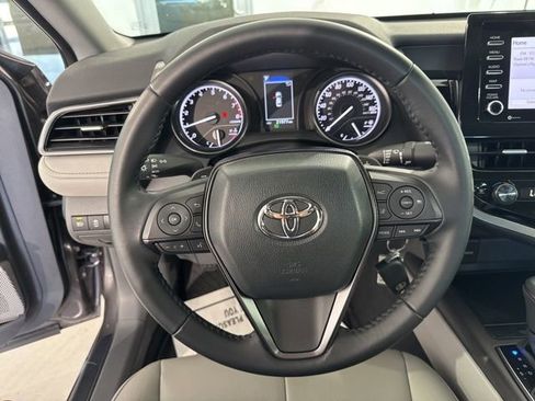 Used 2023 Toyota Camry SE FWD image 25