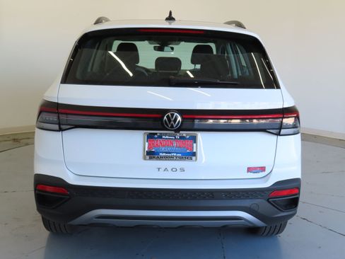 New 2026 Volkswagen Taos S FWD image 5