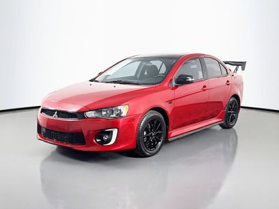 Used 2017 Mitsubishi Lancer LE