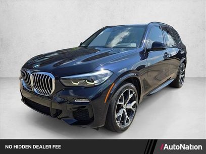 Used 2019 BMW X5 xDrive40i w/ M Sport Package