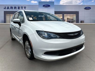 Used 2023 Chrysler Voyager LX