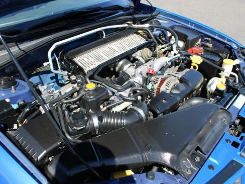 Used 2006 Subaru Impreza WRX TR image 35