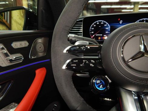 Used 2024 Mercedes-Benz GLE 53 AMG 4MATIC Coupe image 25