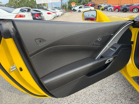 Used 2015 Chevrolet Corvette Stingray Coupe w/ 2LT Preferred Equipment Group RWD image 17