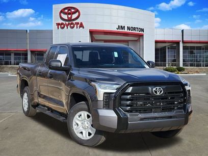 New 2026 Toyota Tundra SR