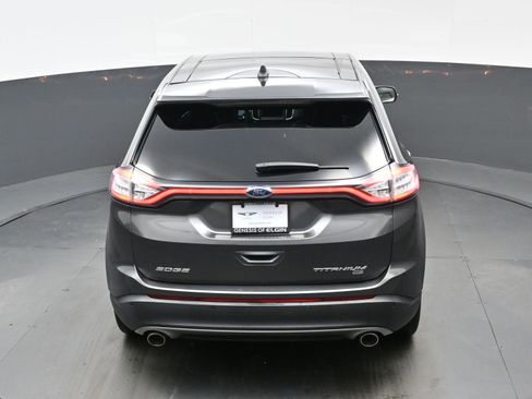 Used 2015 Ford Edge Titanium w/ Equipment Group 301A image 37