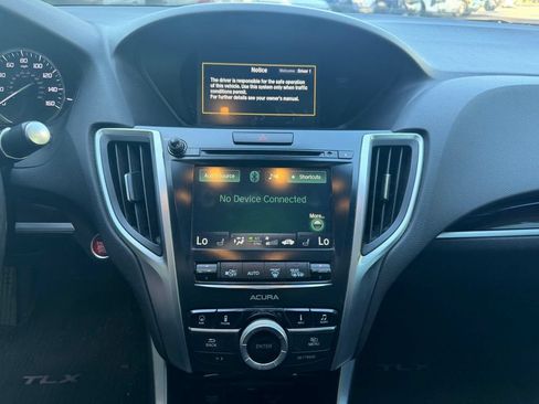 Used 2015 Acura TLX V6 w/ Technology Package FWD image 22