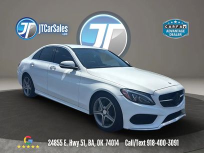 Used 2016 Mercedes-Benz C 300 4MATIC Sedan