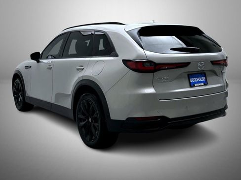 Certified 2025 MAZDA CX-90 Plug-In Hybrid w/Premium Sport AWD/4WD image 7