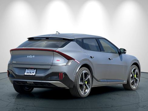 Certified 2024 Kia EV6 GT image 4