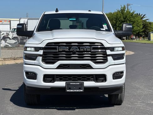 New 2026 RAM 2500 Big Horn AWD/4WD image 8