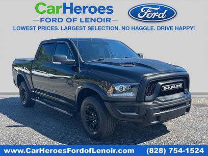 Used 2021 RAM 1500 Classic Warlock