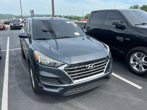 Used 2019 Hyundai Tucson SE w/ Cargo Package AWD/4WD image 1