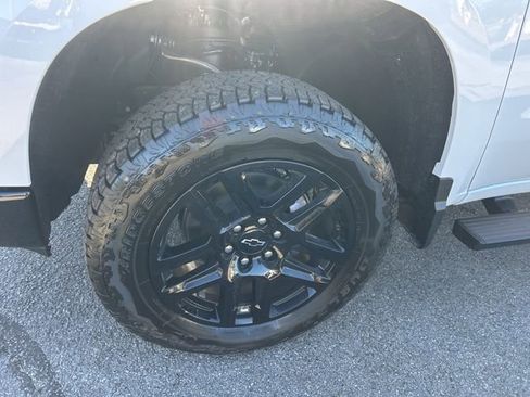 New 2026 Chevrolet Silverado 1500 LT Trail Boss w/ LPO, Dark Essentials Package image 10