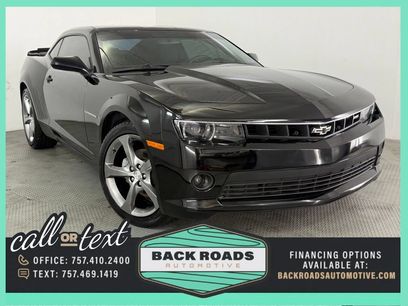 Used 2014 Chevrolet Camaro LT w/ RS Package