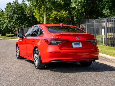 Used 2024 Honda Civic LX image 7