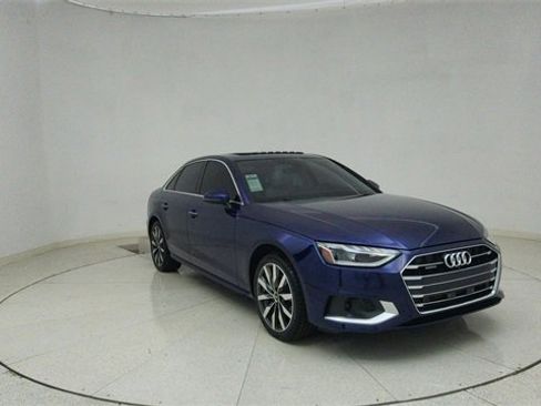 Used 2024 Audi A4 2.0T Premium Plus w/ Premium Plus Package image 66