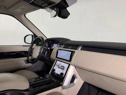 Used 2018 Land Rover Range Rover HSE AWD/4WD image 21