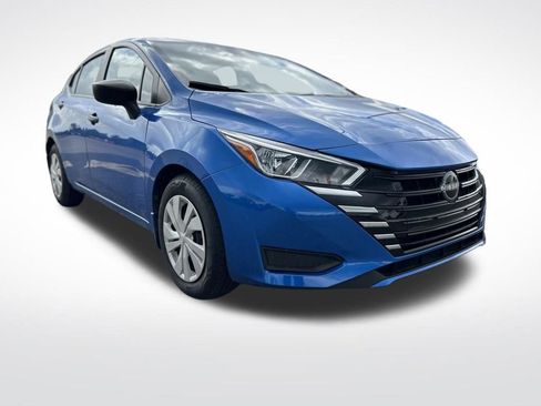 Used 2024 Nissan Versa S w/ Trunk Package image 11