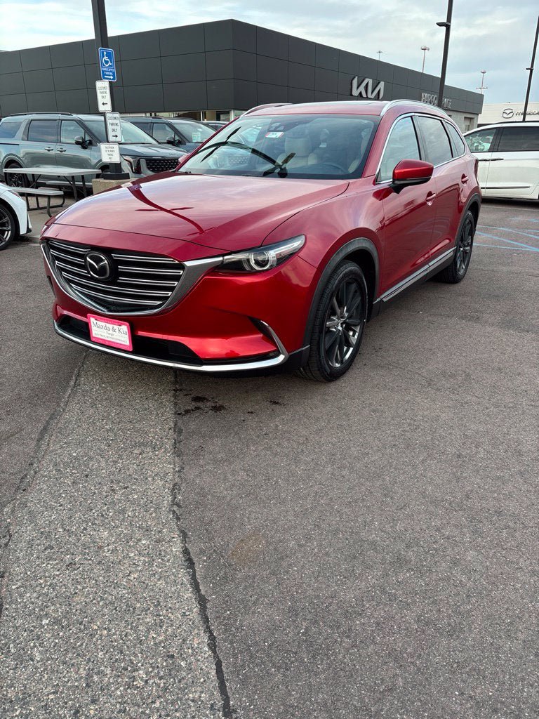 Used 2016 MAZDA CX-9 Grand Touring AWD/4WD image 2