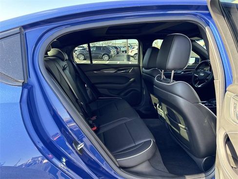 Certified 2022 Cadillac CT5 V Blackwing image 15