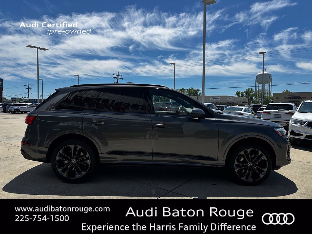 Certified 2025 Audi Q7 3.0T Premium Plus w/ Premium Plus Package AWD/4WD image 4