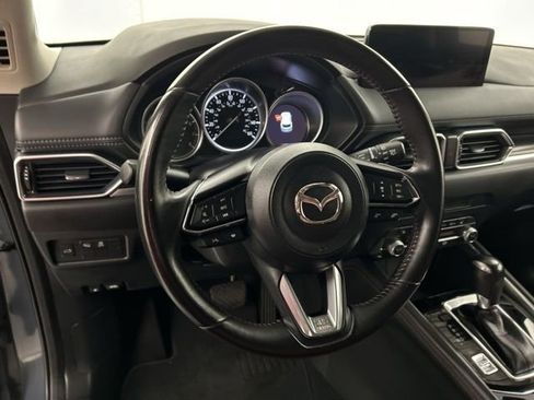 Used 2023 MAZDA CX-5 Carbon Edition image 8
