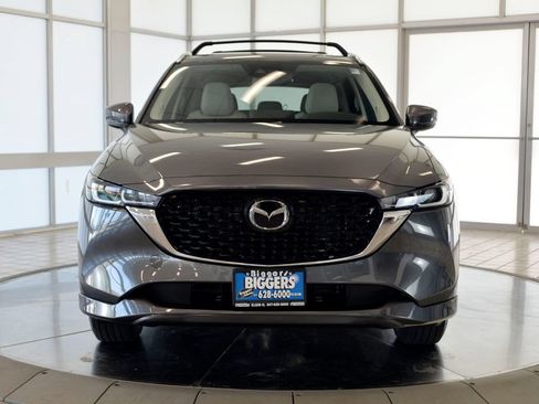 Certified 2025 MAZDA CX-5 AWD 2.5 S image 3