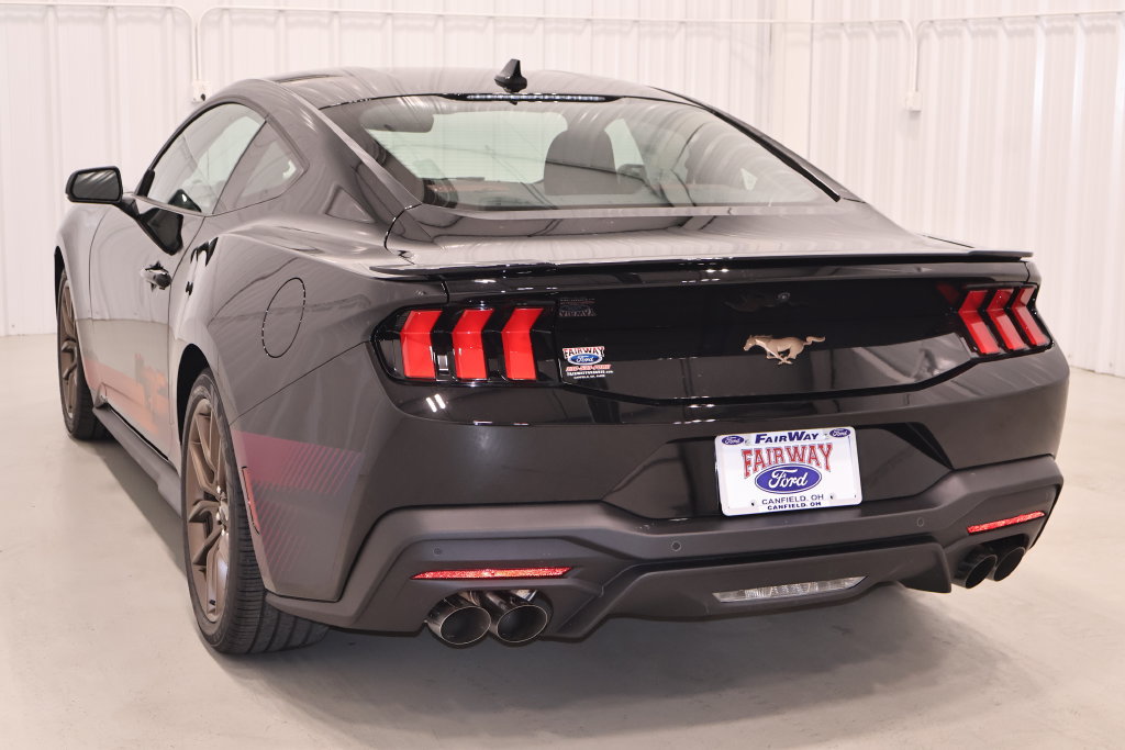 New 2026 Ford Mustang Premium w/ Mustang TLD Signature Edition RWD image 7