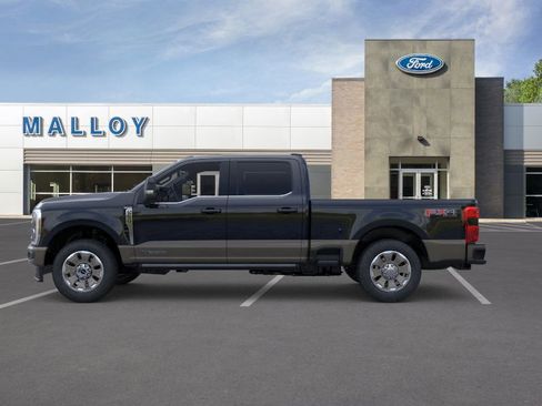 New 2026 Ford F250 King Ranch w/ FX4 Off-Road Package image 5
