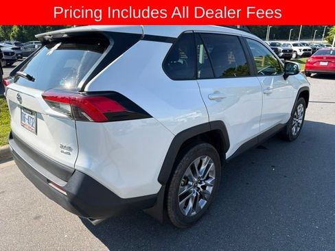 Used 2024 Toyota RAV4 XLE Premium AWD/4WD image 14