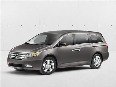 Used 2013 Honda Odyssey Touring