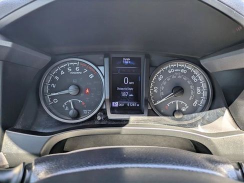 Certified 2021 Toyota Tacoma TRD Sport w/ Technology Package RWD image 11