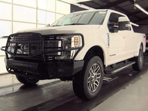 Used 2019 Ford F250 Lariat w/ Lariat Ultimate Package AWD/4WD image 1