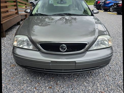 Used 2002 Mercury Sable LS Premium FWD image 2