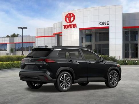 New 2026 Toyota Corolla Cross XLE AWD/4WD image 13