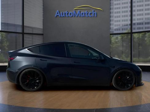Used 2025 Tesla Model Y Performance AWD/4WD image 12