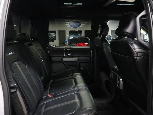Used 2017 Ford F250 Platinum w/ Platinum Ultimate Package image 23