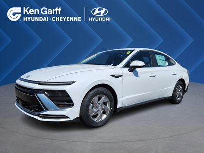 New 2025 Hyundai Sonata SE
