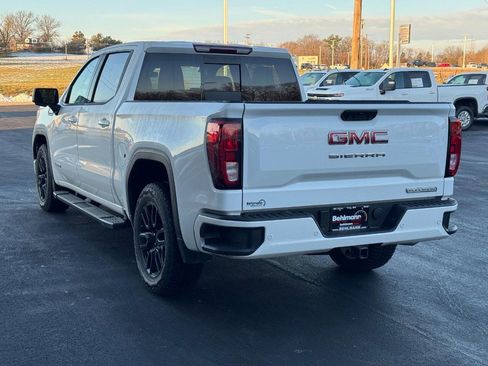 Used 2024 GMC Sierra 1500 Elevation w/ Elevation Premium Package image 8
