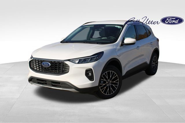 New 2025 Ford Escape SE FWD image 1