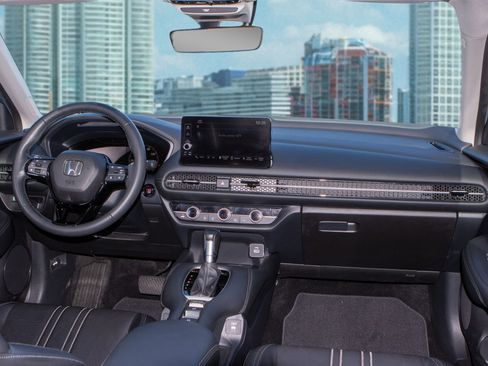 Certified 2024 Honda HR-V EX-L image 15